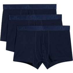 J.Lindeberg 3-pack Bridge Lyocell Boxer Navy