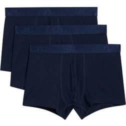 J.Lindeberg Bridge Lyocell Boxer - Navy