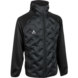 Select Oxford Hybridjacke - Schwarz
