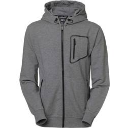 South West Madison Zip Hoodie - Dark Heather Grey