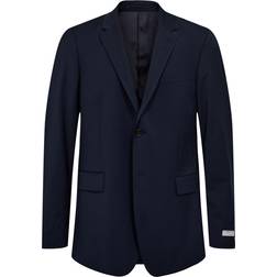 Tiger of Sweden Jerretts Slim-Fit Blazer - Royal Blue