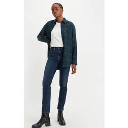 Levi's Jeans 724 - Mørkeblå