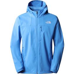 The North Face Nimble Hooded Jacket - Sonic Blue