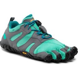 Vibram Fivefingers V-trail 2.0 Trail Running Shoes Green Woman