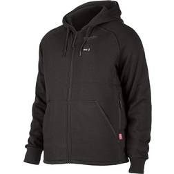 Milwaukee m12hhbl4-0 heated hoodie black 4932480063