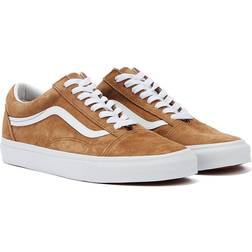 Vans Old Skool Shoes Tabacco Brown