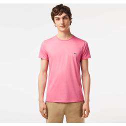 Lacoste T-Shirt Logo Pink