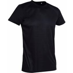 Stedman Active Sports-T For Men Black