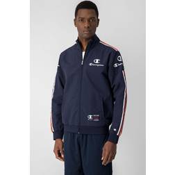 Champion Full Zip Track Top Herre Navy