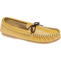 Mokkers gordon britishmade moccasin tan softie leather