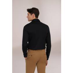 van Laack Meisterwerk Jerseyhemd Herren