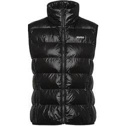 HUGO BOSS Fandicia Gilet - Black