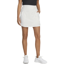 Puma "PWRMESH 15" Skort, White Golf"