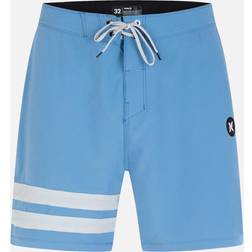 Hurley Block Party 18" Boardshorts blue