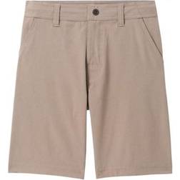 Prana Hybridizer Short Dark Khaki