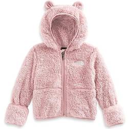 The North Face Baby Bear Full-Zip Hoodie - Purdy Pink