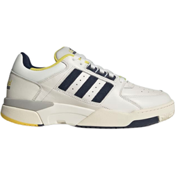 adidas Torsion Tennis Low - Cloud White/Night Indigo/Crystal White