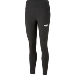 Puma Power High-Waist 7/8 Tape Leggings - Black