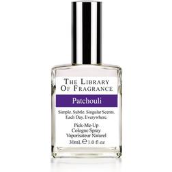 Demeter The Library Of Fragrance Cologne Spray Patchouli 120ml