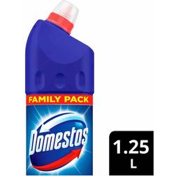 Domestos Original Thick Bleach 1.25L - wilko