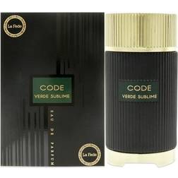 Khadlaj Code Verde Sublime EdP 100ml