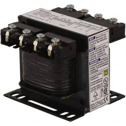 SQUARE D 9070T50D14 Control Transformer, 50VA, 208VAC