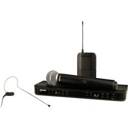 Shure BLX1288/MX53