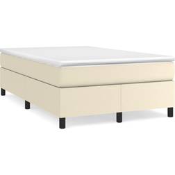 vidaXL Faux Leather Sengeramme 120x200cm