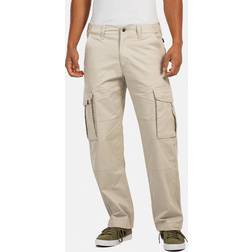 Reell Trousers Cargo Flex LC - Blanc