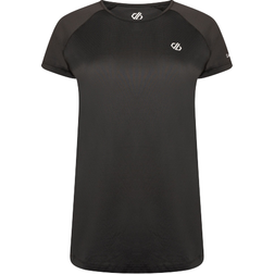 Dare 2b Women's Corral Lightweight Tee - Black