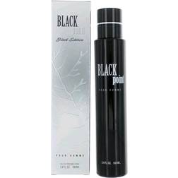 Yzy Perfume Black point black edition for men 3.4oz/100ml edp 3.4 fl oz