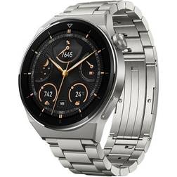 Huawei Watch GT 3 Pro 46mm with Titanium Strap