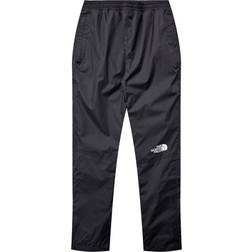 The North Face Kids' Rainwear Overpants, XS, TNF Black