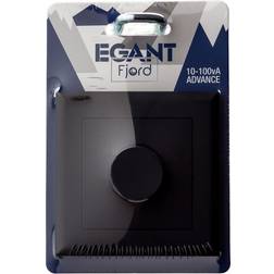 Egant Dimmer flush for LED