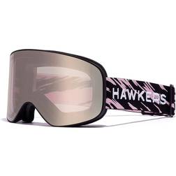 Hawkers Skibriller Artik Sort Pink