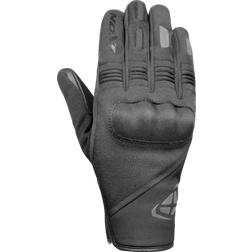 Ixon Pro Oslo Wasserdichte Motorradhandschuhe - Schwarz