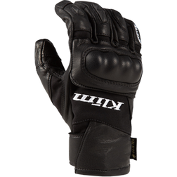 Klim Adventure GTX Short Gloves - Black Woman