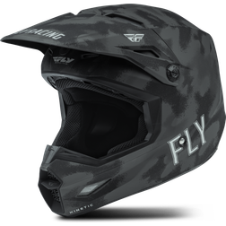 Fly Racing Kinetic S.E. Tactic Ece Helmet Grey Camo