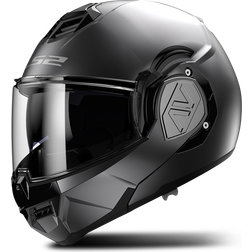 LS2 Advant Helmet - Silver