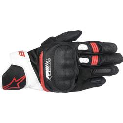 Alpinestars Handskar SP-5 Svart-Vit-Röd