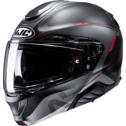 HJC Rpha 91 Combust Helmet - Red