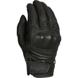 Furygan LR Jet D3O Vented Motorcycle Gloves - Black