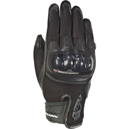 Ixon Motorradhandschuhe Rs Rise Air Schwarz, Schwarz