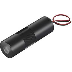 Picotronic Lasermodul Linje Rød 5 mW LC650-5-3-F