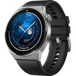 Huawei Watch GT 3 Pro 46mm with Silicone Strap