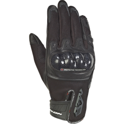 Ixon Motorradhandschuhe Rs Rise Air Schwarz, Schwarz