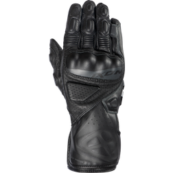 Ixon GP5 Air Motorcycle Gloves - Black