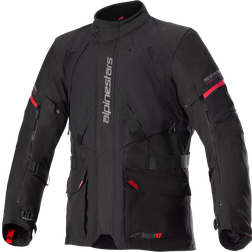 Alpinestars Jacket Monteira Drystar XF Black/Red Jackor med membran