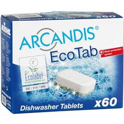 Arcandis 60 stk Opvasketabs j