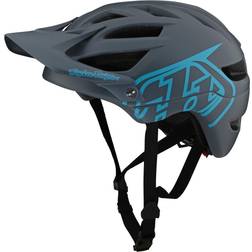 Troy Lee Designs A1 Drone - Grey/Blue